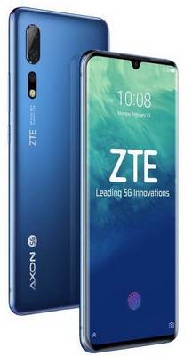 Замена экрана на телефоне ZTE Axon 10 Pro 5G
